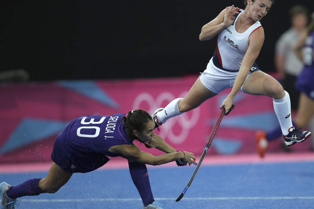 London-Olympics-day-4-Hockey-Women