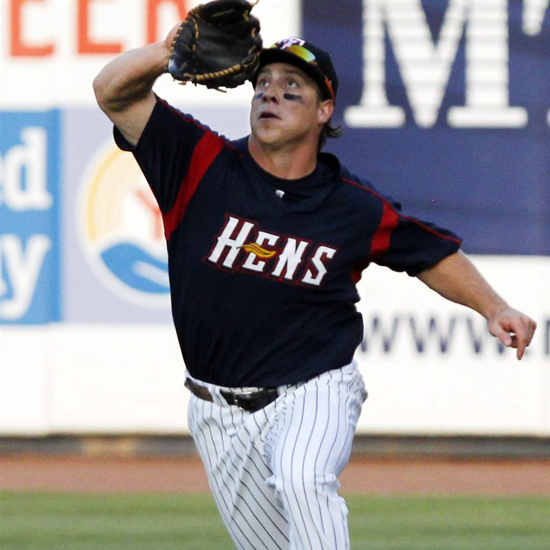 Toledo-Mud-Hens-right-fielder-Andy-Dirks