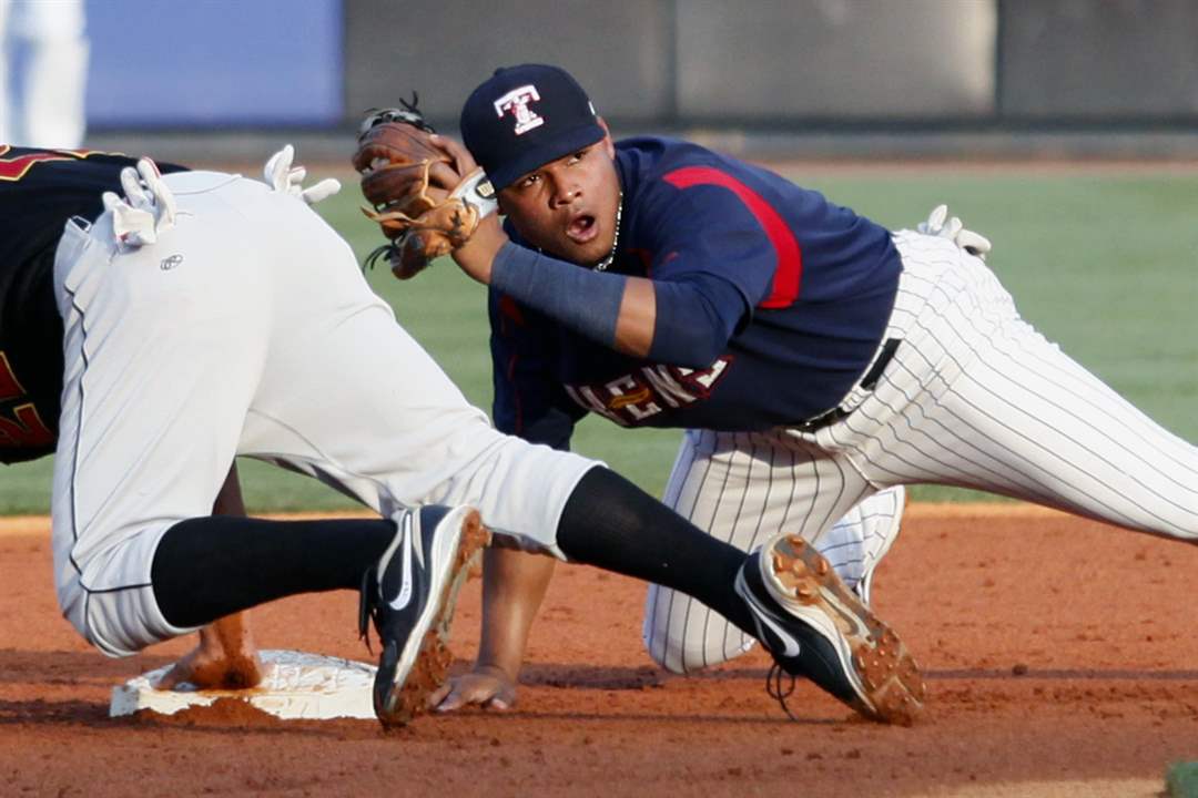 Toledo-Mud-Hens-short-stop-Argenis-Diaz