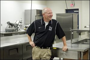 Lake Superintendent Jim Witt says he is optimistic about Tuesday's ballot proposal. A similar proposal was defeated twice last year.