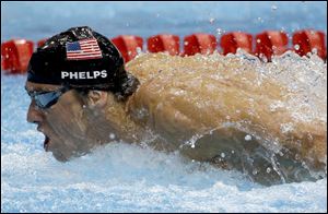 Michael Phelps exits the London Olympics with gold in his final Olympic event, the 4x100 medley relay. Phelps finishes his career as history's most decorated Olympian with 18 gold medals, 22 overall.