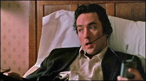John Cusack in a scene from 'Grosse Pointe Blank.'