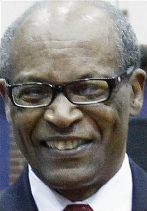 Rev. Dr. Otis J. Gordon, Jr.