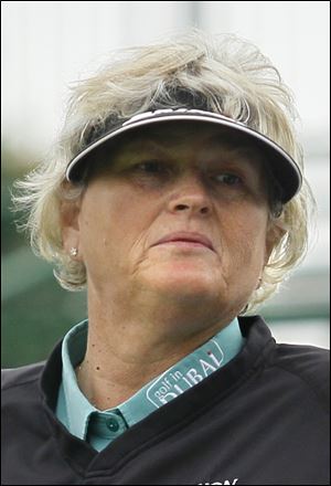 Laura Davies