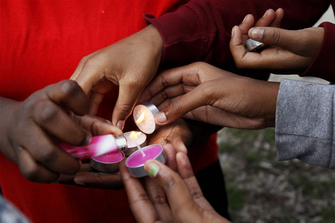 Candles-were-lit-before-these-start-of-a-vigil