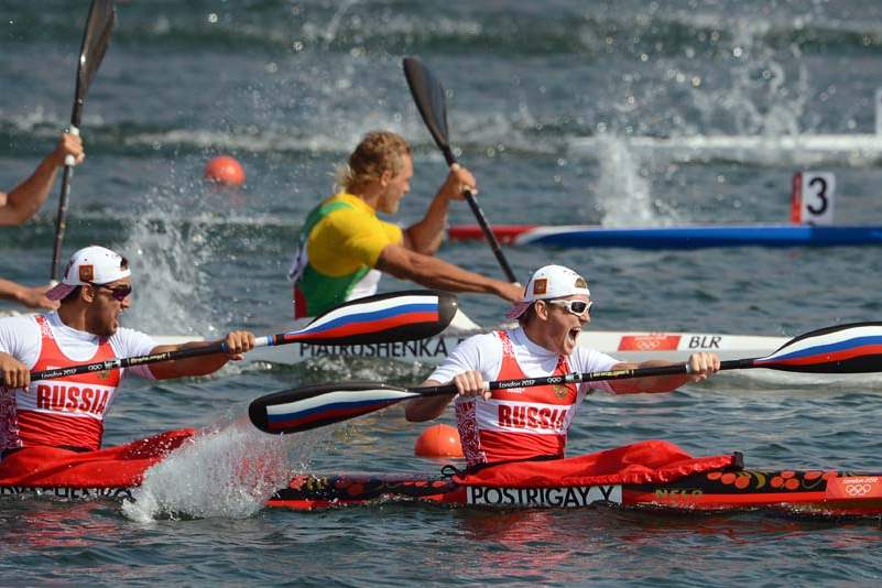 London-Olympics-Canoe-Men