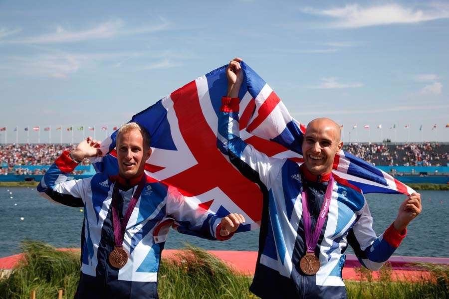London-Olympics-Canoe-Sprint-Men