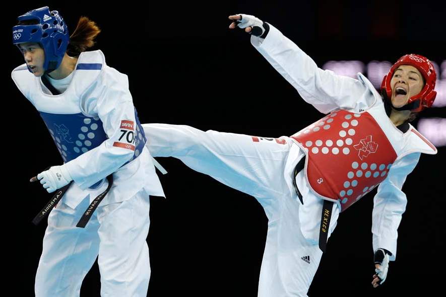 London-Olympics-Taekwondo-Women-1