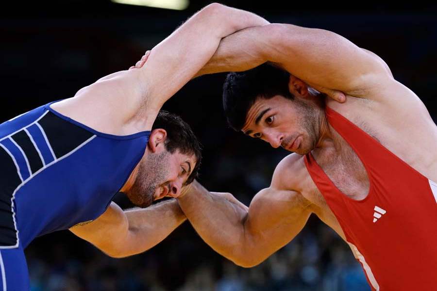 London-Olympics-Wrestling-Men-5