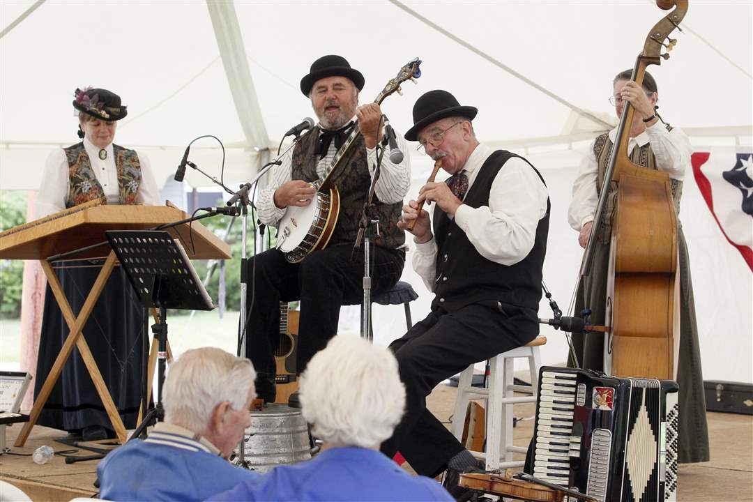 Old Monclova School turns 100 The Blade