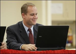 Assistant Superintendent Jonathan Whan has resigned to take a job near Grand Rapids, Mich.