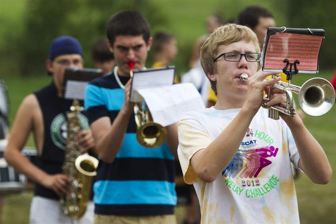 jennewine-marching-band