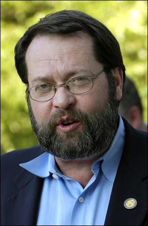 Rep. Steven LaTourette (R., Bainbridge)