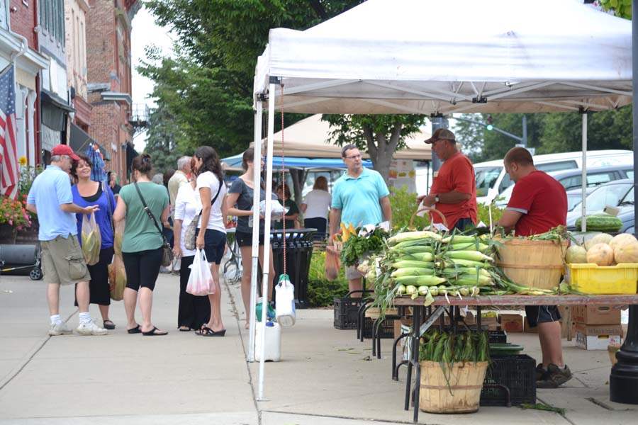 816 Perrysburg Farmers' Market The Blade