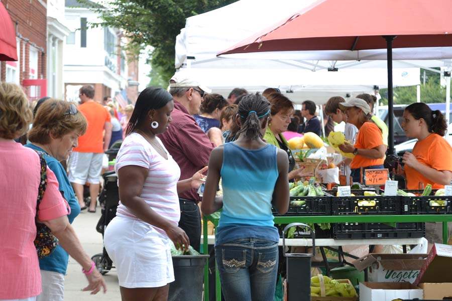 816 Perrysburg Farmers' Market The Blade