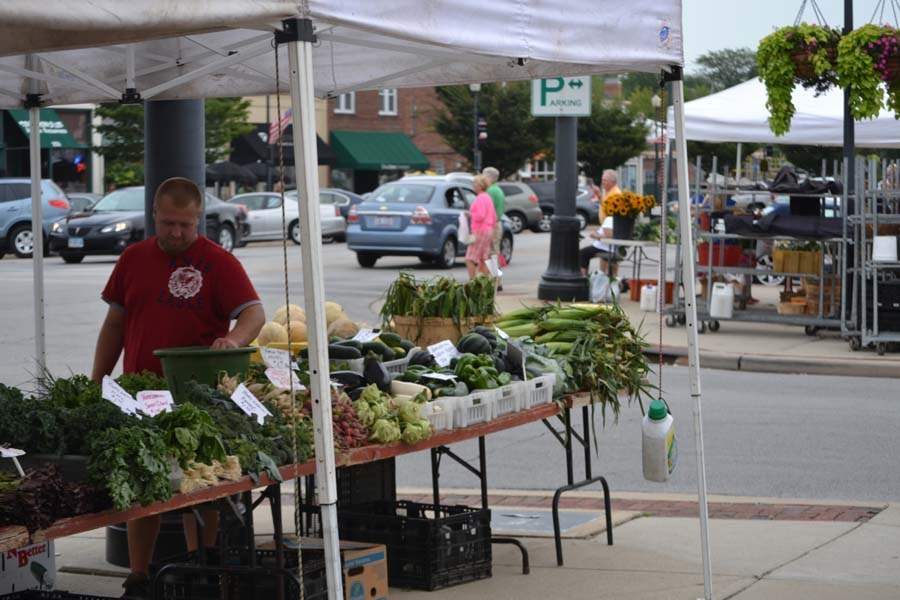 816 Perrysburg Farmers' Market The Blade