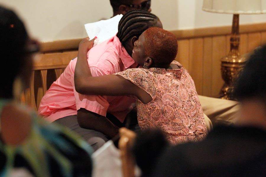 Keondra Hooks Funeral Service The Blade