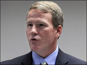 Ohio Secretary of State Jon Husted.