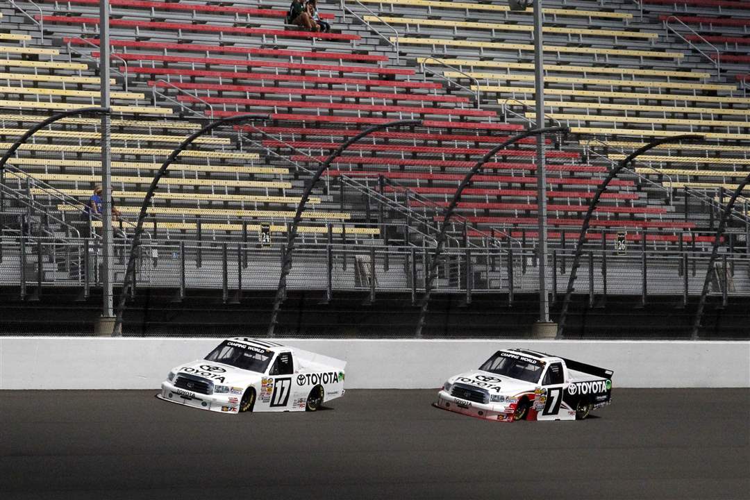 NASCAR-MIS-Day-1-Timothy-Peters-Parker-Kligerman