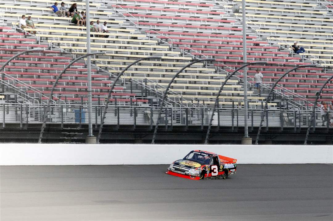 NASCAR-MIS-Day-1-Ty-Dillon-lap