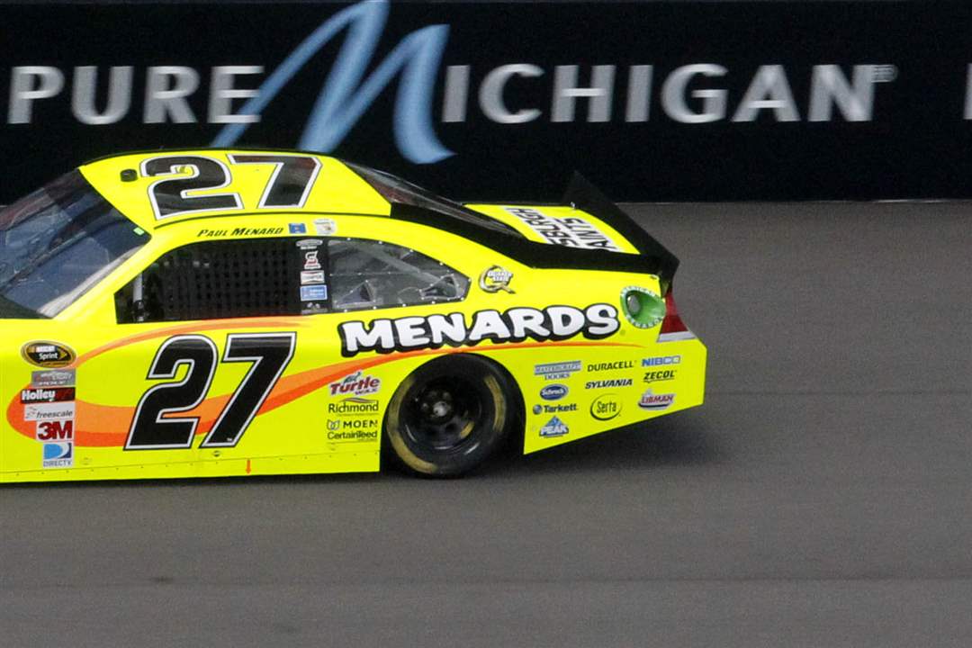 NASCAR-MIS-Day-1-Paul-Menard