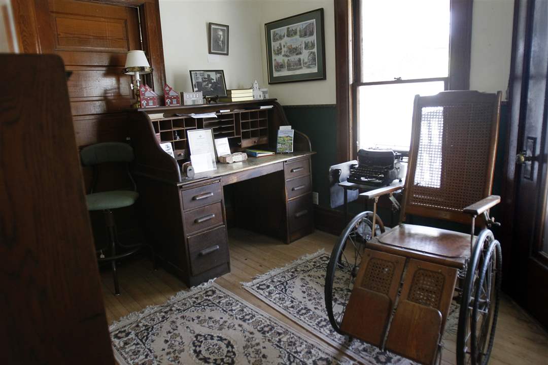 Sylvania Heritage Center Museum The Blade
