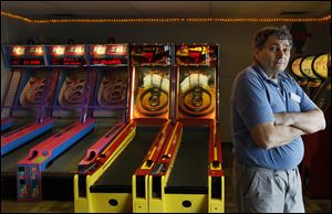 Terry Grady, who owns the Par 2 Golf Course on East Alexis Road, said he is constantly doing upgrades on his business. He said the mall was doomed from the start because the owners did not provide the customers with a quality shopping experience.