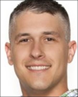 Toledo police Sgt. Kevin Braun.