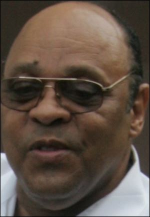 Gary Daugherty alleged racial bias in his termination in 2007 as an environmental services manager. 