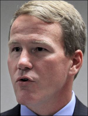 Ohio Secretary of State Jon Husted.