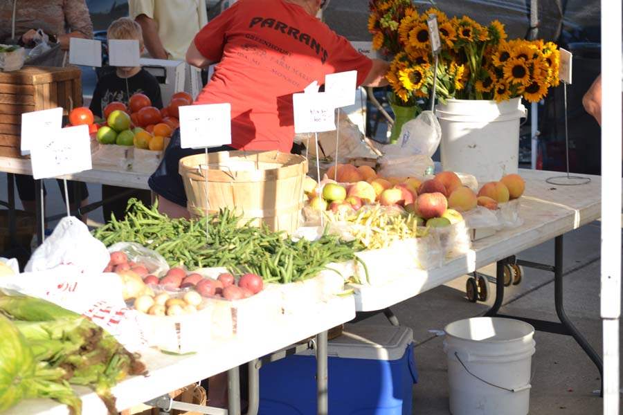 823 Perrysburg Farmers' Market The Blade