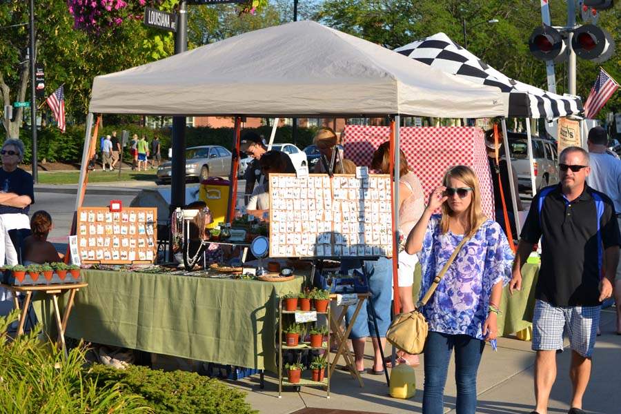 823 Perrysburg Farmers' Market The Blade