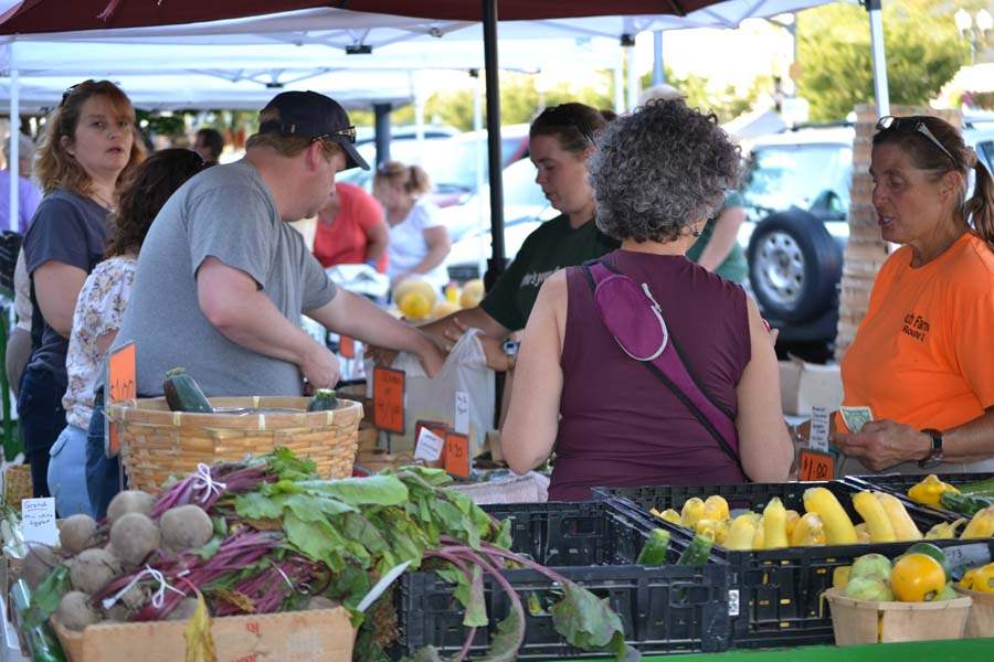 823 Perrysburg Farmers' Market The Blade