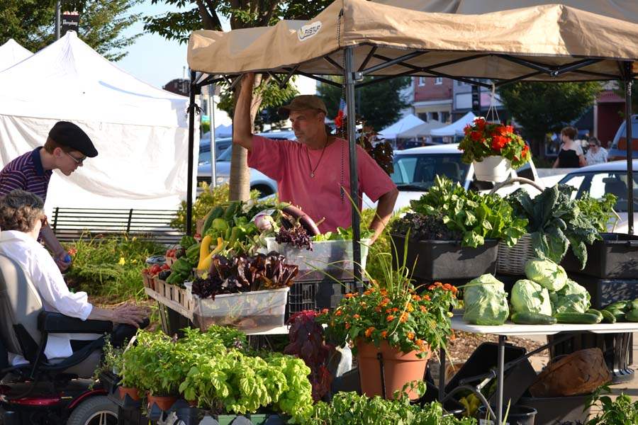 823 Perrysburg Farmers' Market The Blade