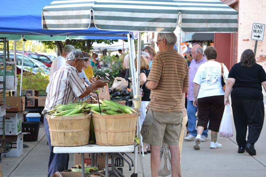 823 Perrysburg Farmers' Market The Blade