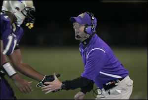 Maumee High School's John Boles starts his 28th season Friday night as a head coach in the Toledo area, his 15th leading the Panthers.