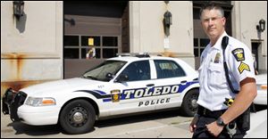 Toledo police Sgt. Kevin Braun lasted 10 weeks on the ABC reality show ‘The Glass House’ to win $250,000.