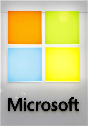 Microsoft Corp.'s new logo incorporates the symbol from its run of Windows products and a change in the present in Redmond, Wash., has revised its logo since its founding in 1975.
