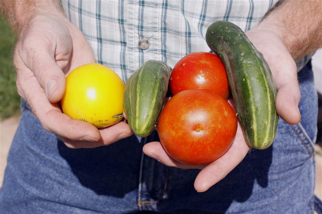 John-Arnold-weed-reap-vegetables