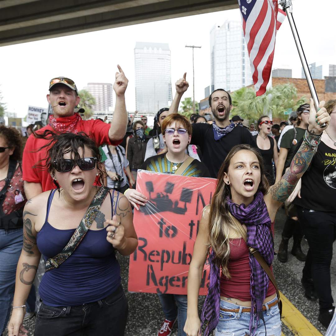Republican-Convention-Protests-tat-sleeve