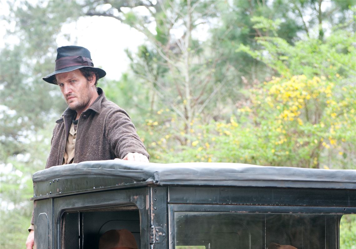 Lawless' mixes blood and bad accents 