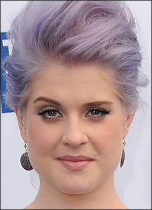 Kelly Osbourne.