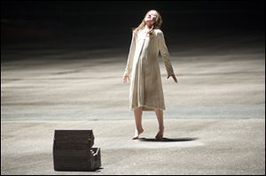 Natasha Calis stars as Em in the film, 'The Possession.' 