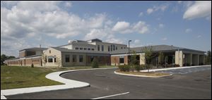 Construction on the 99,850-square-foot building started in March, 2011, and finished a month early. The clinic on Glendale Avenue will close Sept. 14, and the new facility on S. Detroit Avenue will open Sept. 19.