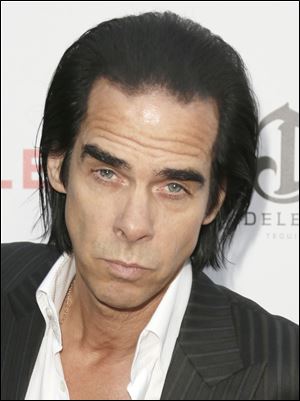 Nick Cave
