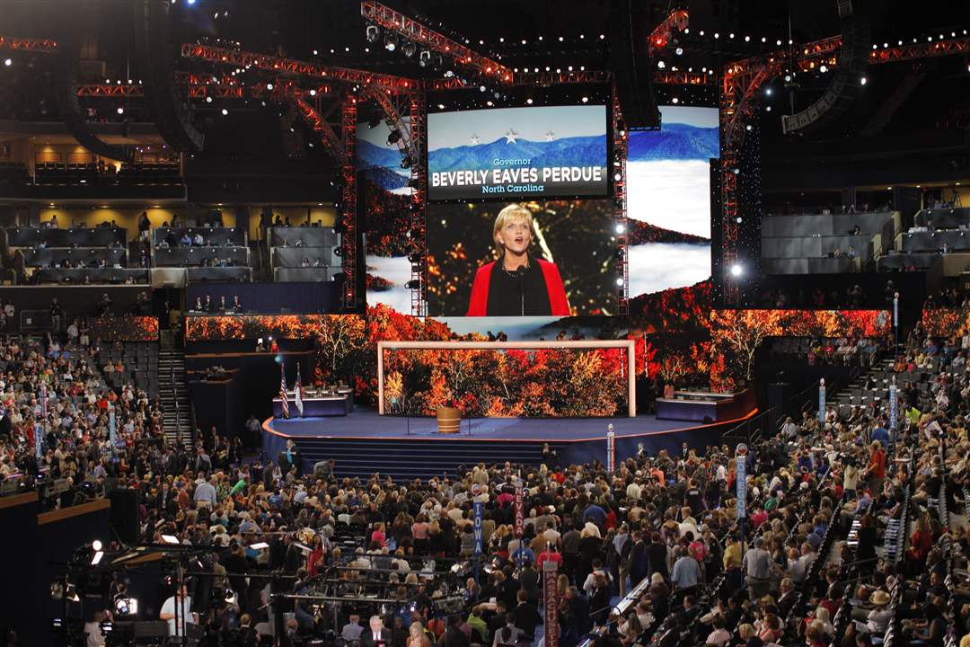 Democratic-Convention-Bev-Perdue