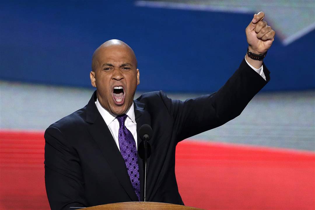 Democratic-Convention-Cory-Booker