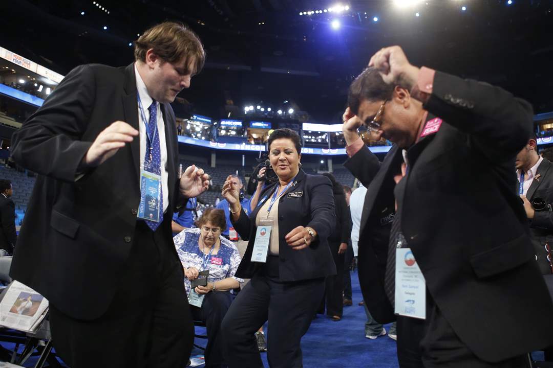 Democratic-Convention-Sam-Spencer-Gwen-Wilkins-Roy-Sanyal