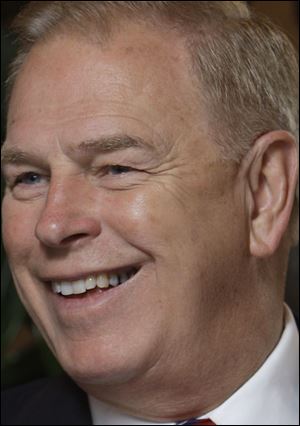 Ted Strickland.