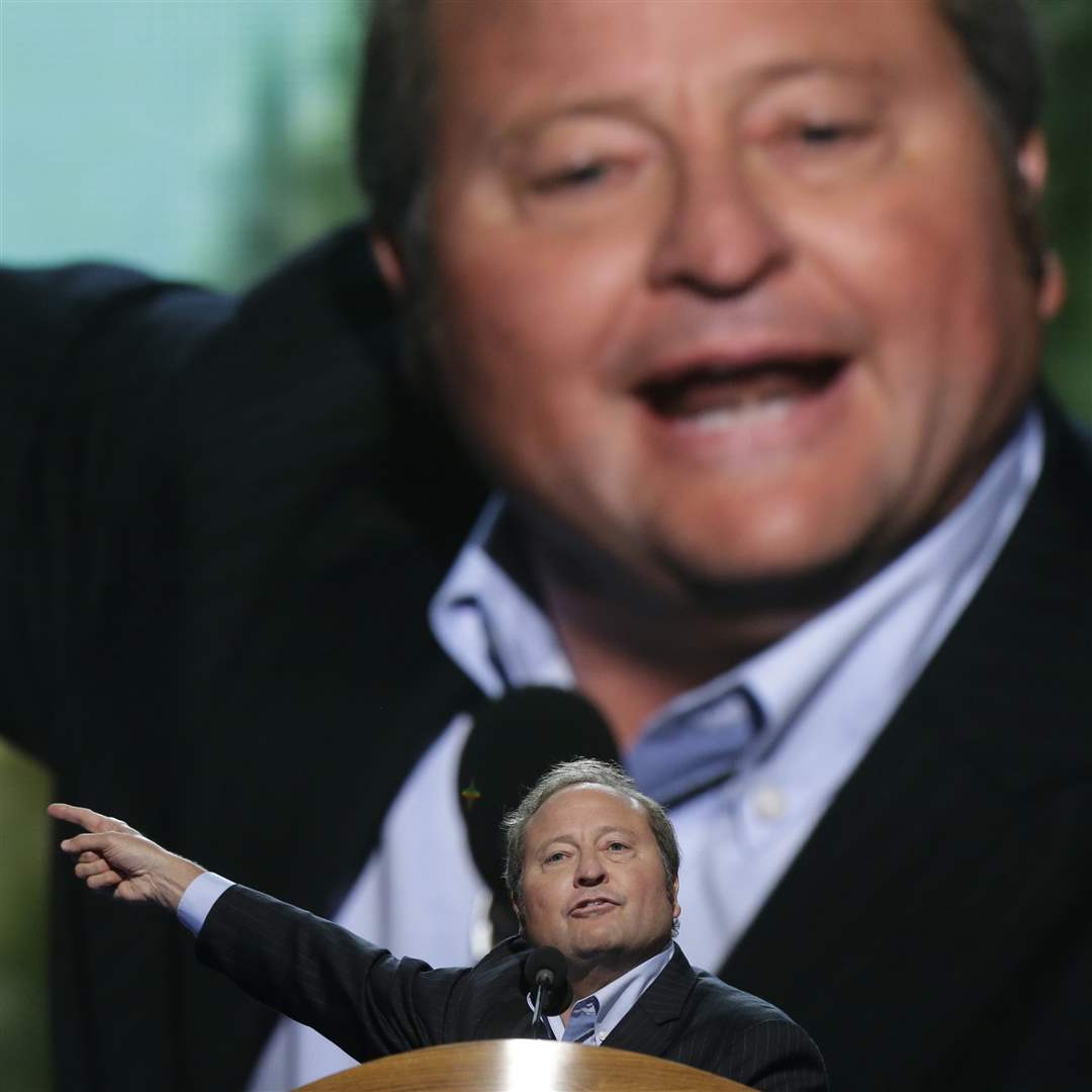 Democratic-Convention-Brian-Schweitzer